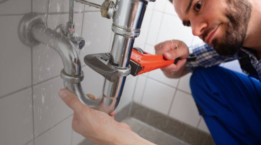 Local annual plumbing maintenance in Seal Rock, OR